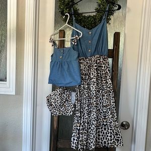 Family matching! Mommy& me!